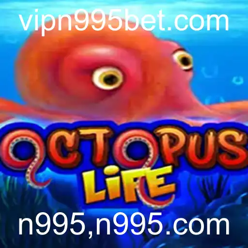 Explorando OctopusLife: Um Mergulho Fascinante no Mundo Subaquático de N995