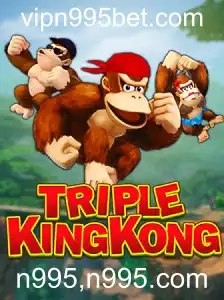TripleKingKong: O Jogo de Aventura que Conquista Jogadores