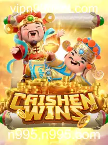 CaishenWins: Mergulhe no Mundo dos Deuses da Fortuna