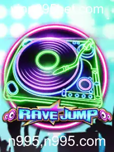 RaveJump: Uma Experiência de Jogo Imersiva e Vibrante