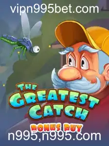 Descubra o Universo de 'TheGreatestCatchBonusBuy'