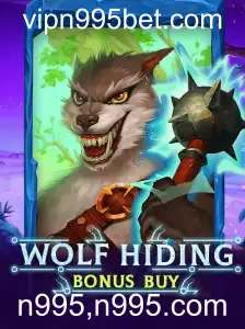 Descubra o Fascinante Mundo de WolfHidingBonusBuy