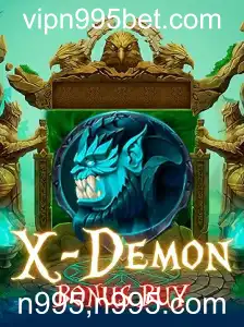 Conheça o Jogo XDemonBonusBuy e suas Regras Inovadoras